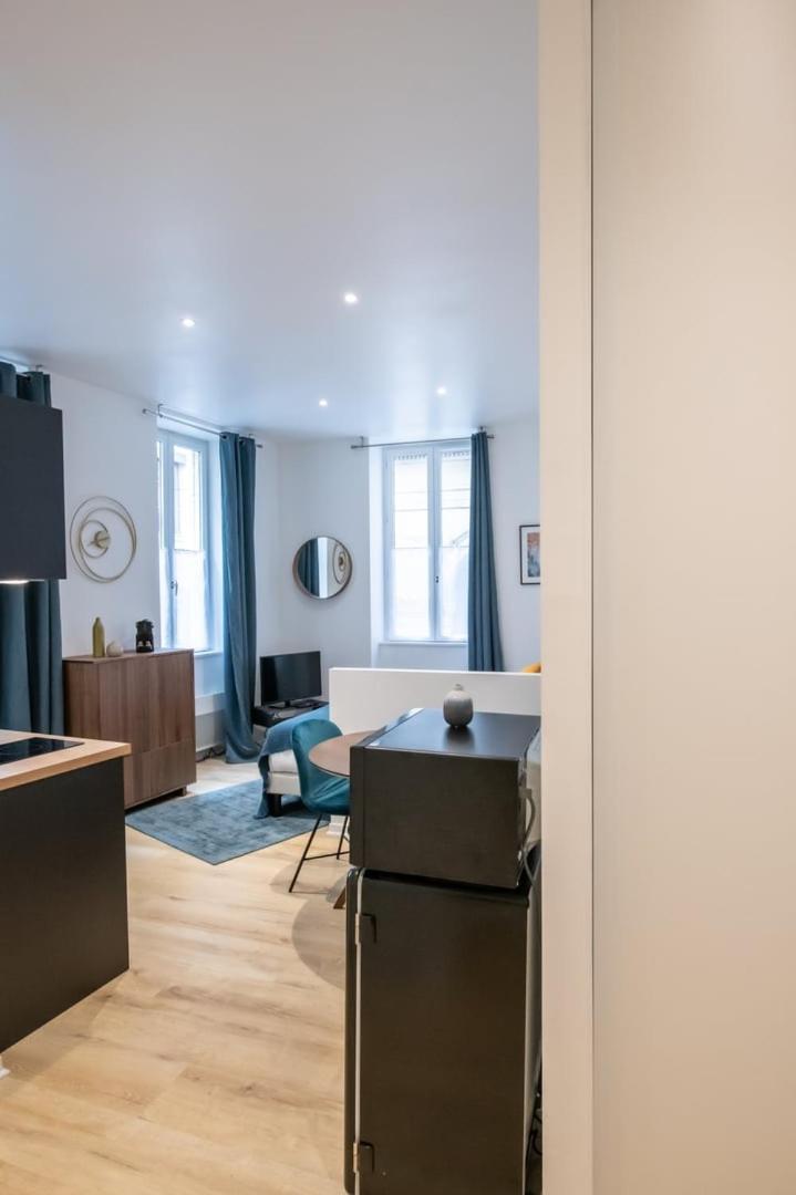 Opera 8 - Superbe Studio Refait A Neuf Proche Place Des Terreaux Лион Екстериор снимка