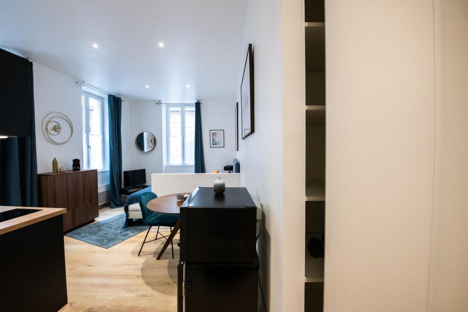 Opera 8 - Superbe Studio Refait A Neuf Proche Place Des Terreaux Лион Екстериор снимка