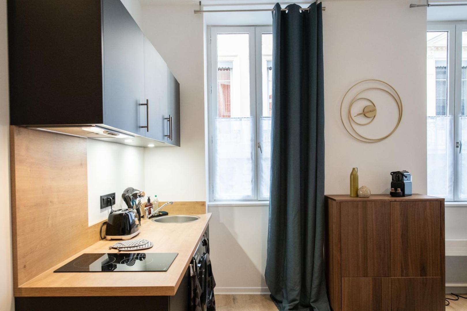 Opera 8 - Superbe Studio Refait A Neuf Proche Place Des Terreaux Лион Екстериор снимка